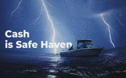 Crypto Trader: Bitcoin (BTC) Loses 25%, Cash is The Safe Haven